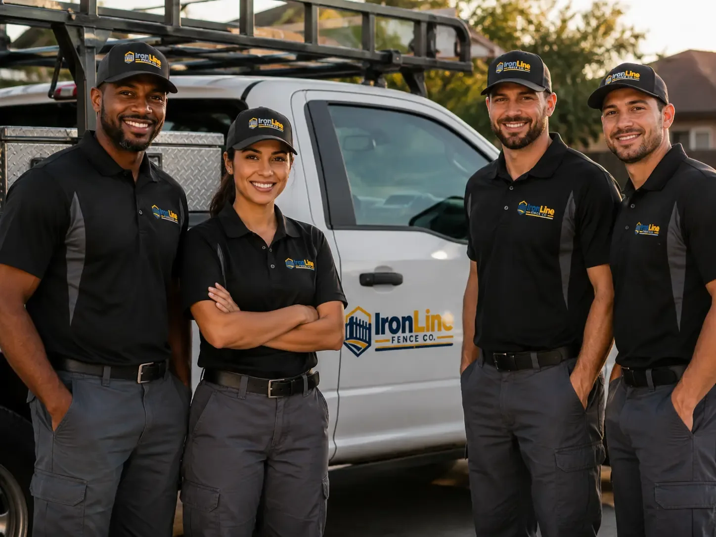 Metal Fence Installation company in Plymouth, MI